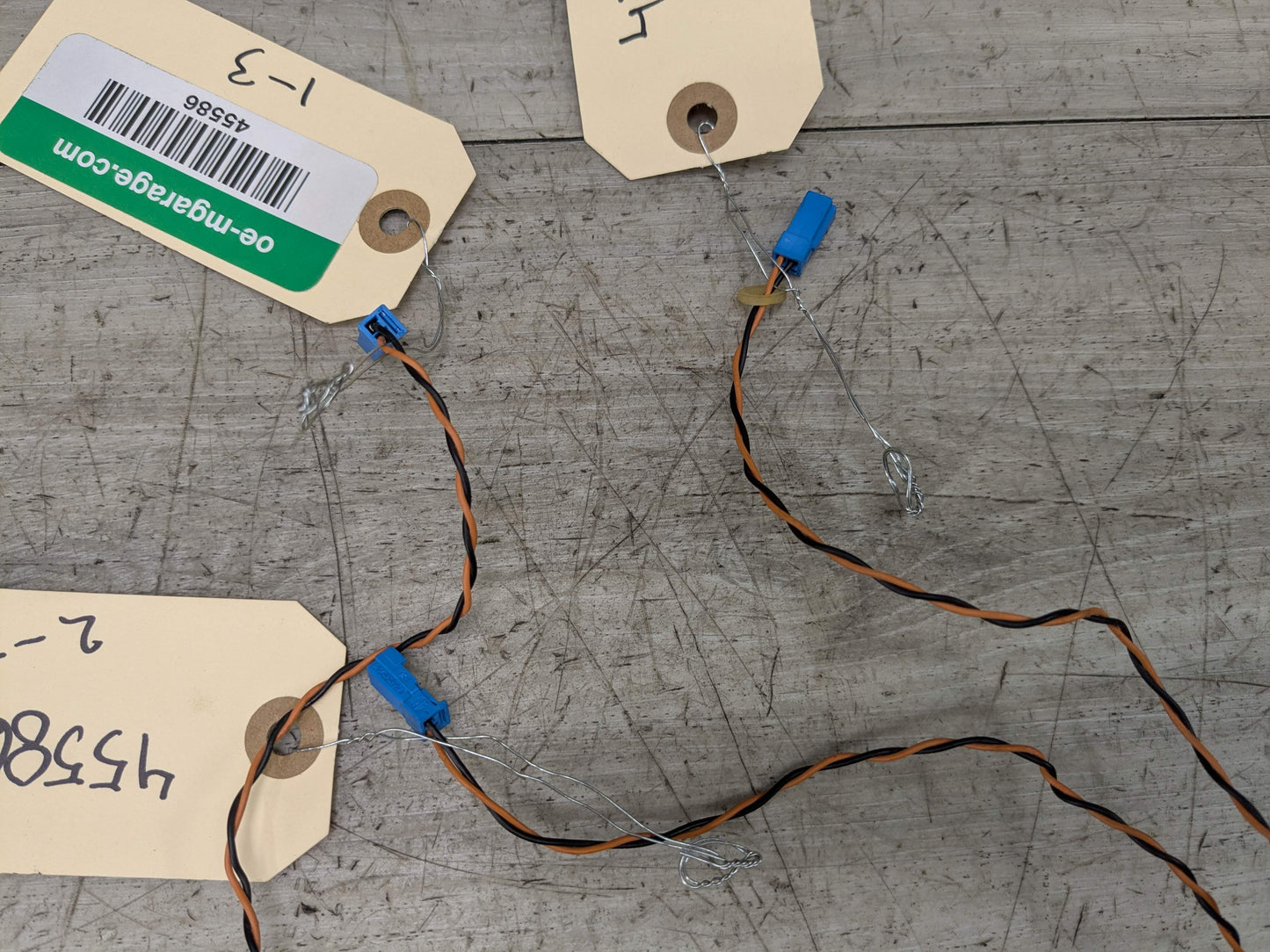 12-18 OEM BMW F15 F16 F25 F26 F85 F86 Stereo Audio Top Hifi System Speaker SET