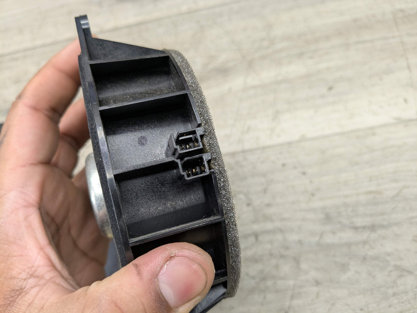 OEM BMW F15 F16 X5 X6 Stereo System Door Range Hifi Speaker PAIR