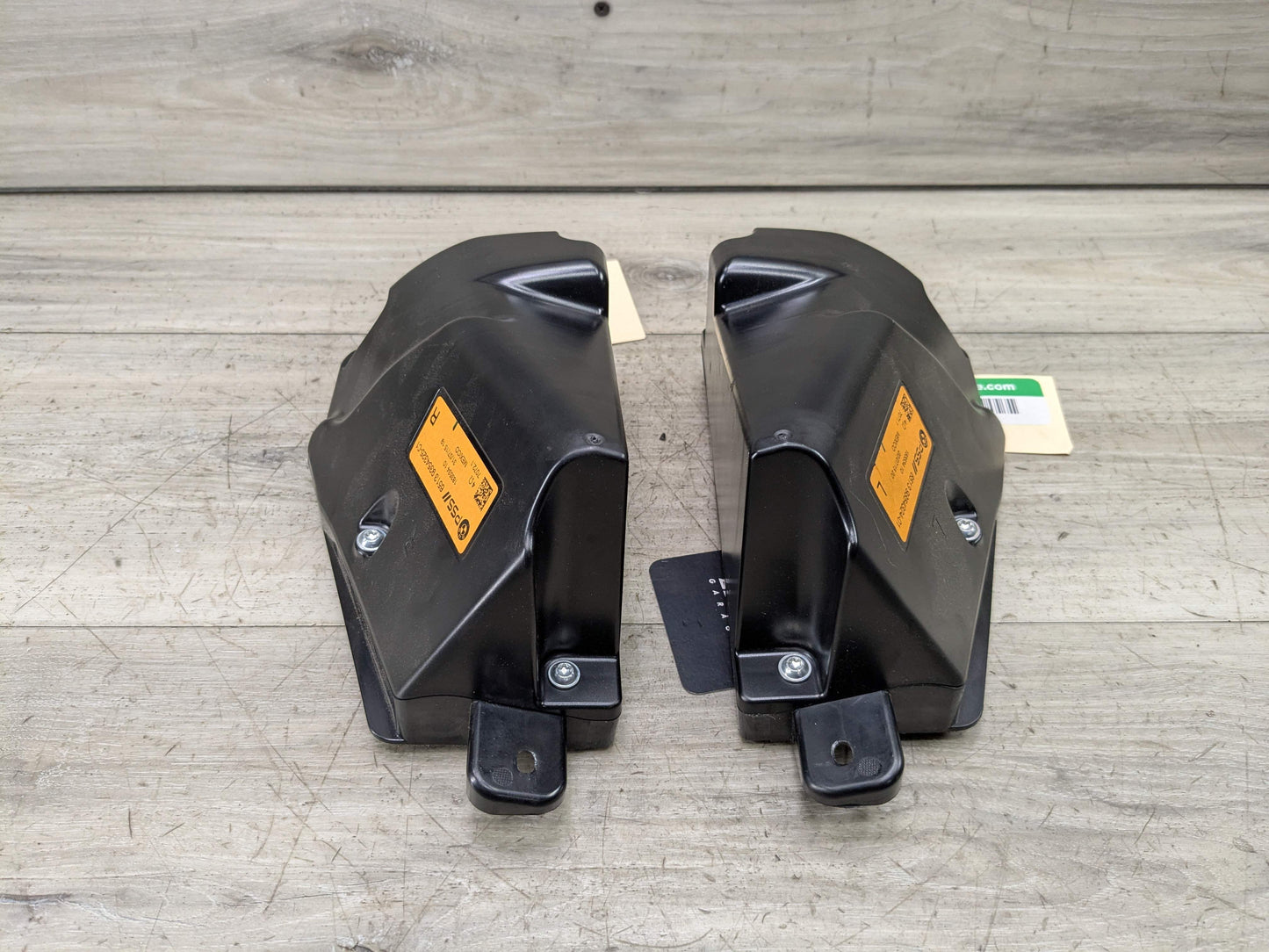 OEM BMW F15 F16 F85 F86 X5 X6 X5M Rear Left Right Door D-Pillar Speaker SET