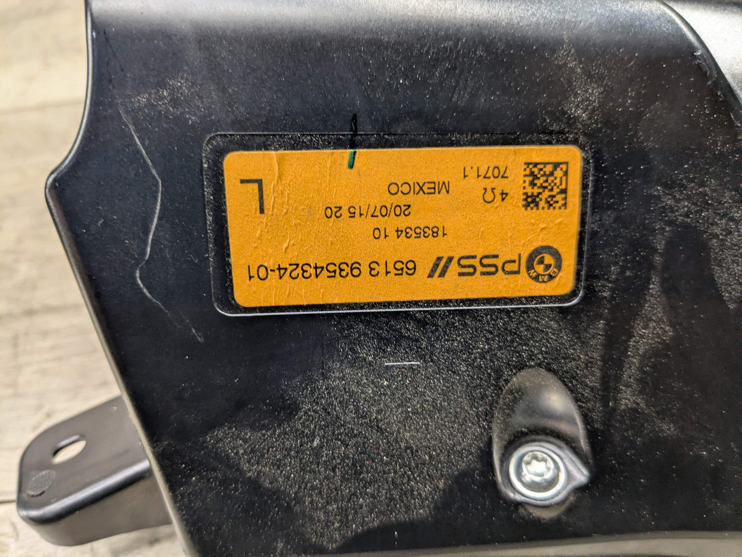 OEM BMW F15 F16 F85 F86 X5 X6 X5M Rear Left Right Door D-Pillar Speaker SET