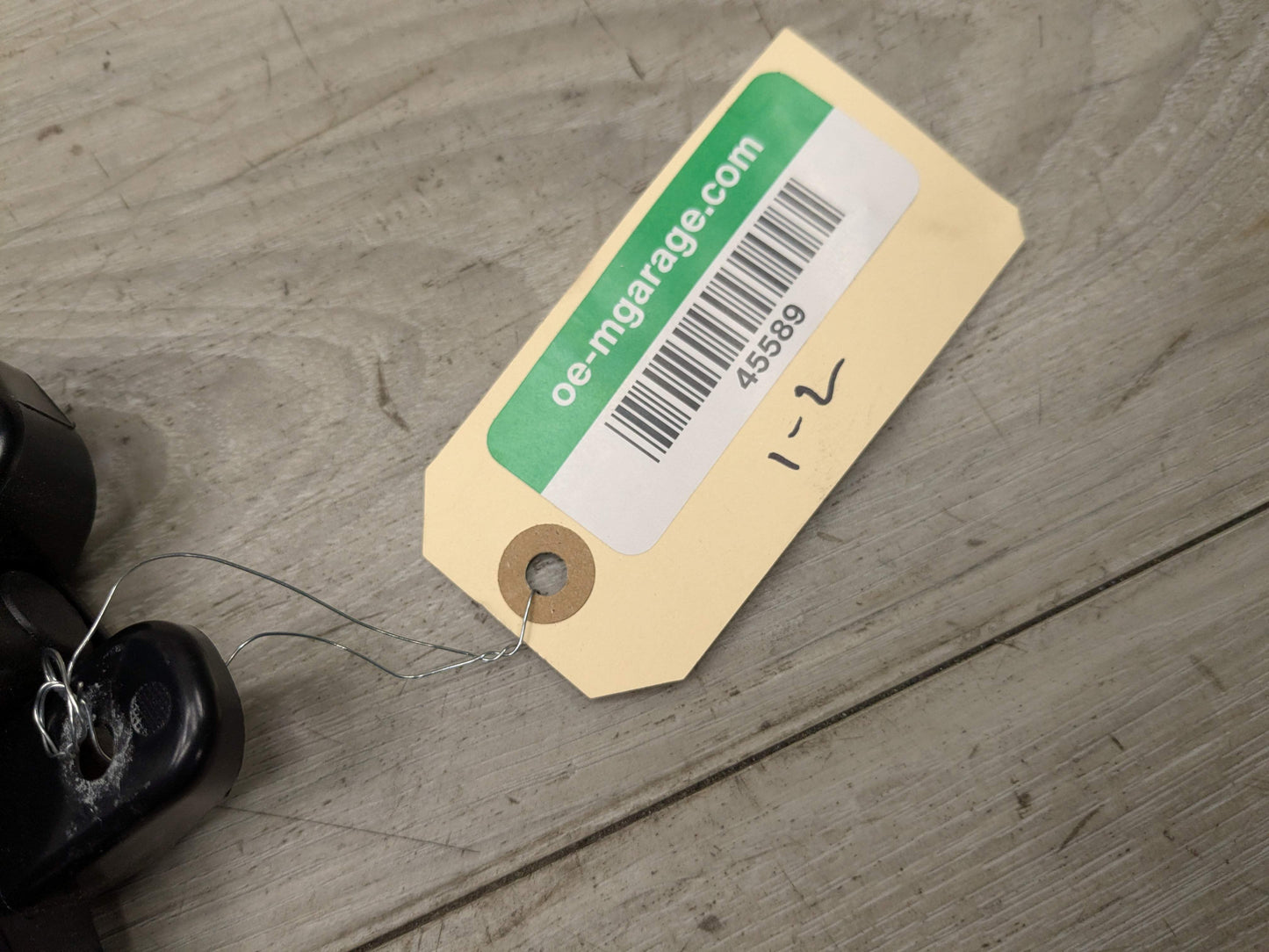 OEM BMW F15 F16 F85 F86 X5 X6 X5M Rear Left Right Door D-Pillar Speaker SET