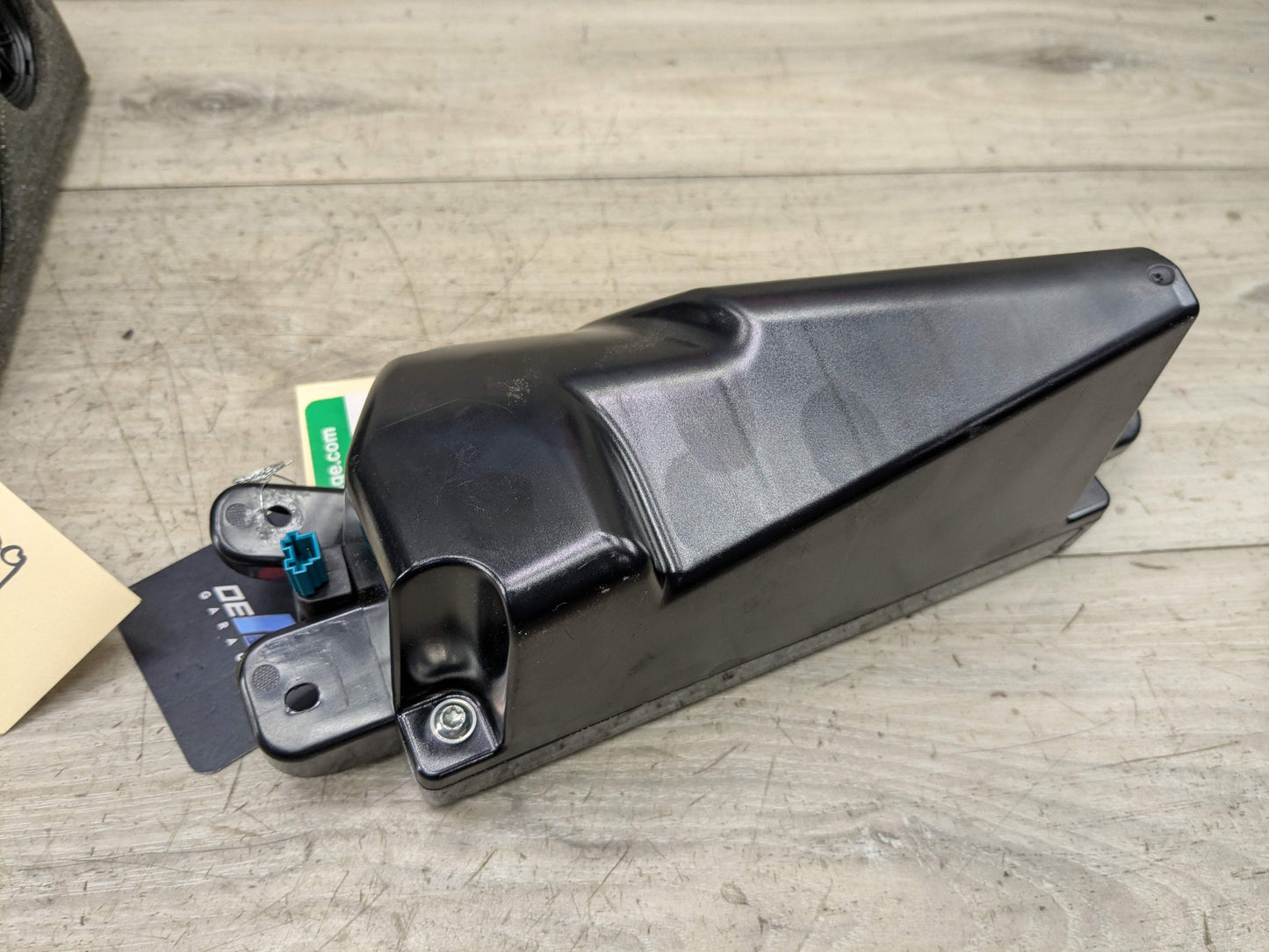 OEM BMW F15 F16 F85 F86 X5 X6 X5M Rear Left Right Door D-Pillar Speaker SET