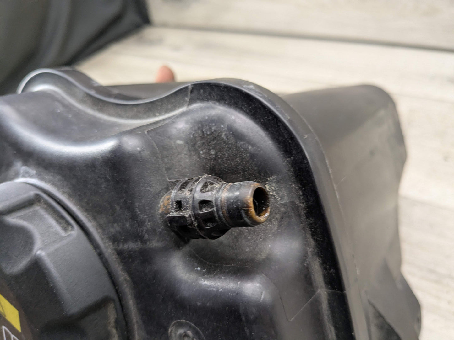 OEM BMW E70 F15 F16 F85 F86 X5 X6 Sensor Cap Coolant Expansion Tank Reservoir