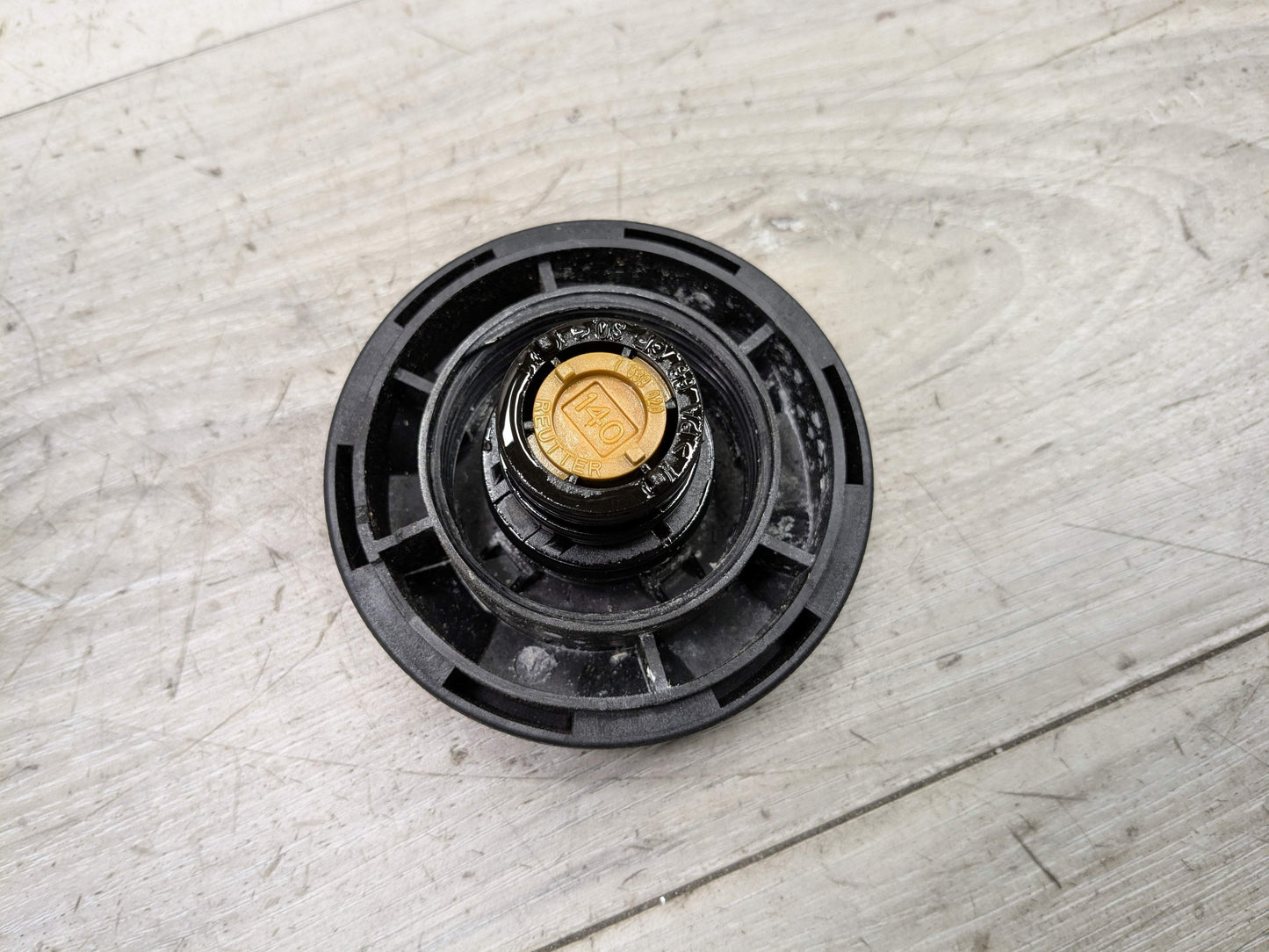 OEM BMW E70 F15 F16 F85 F86 X5 X6 Sensor Cap Coolant Expansion Tank Reservoir