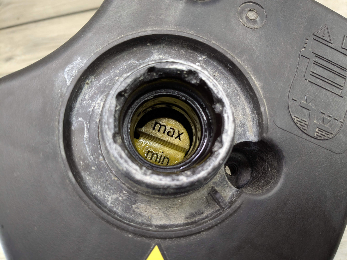 OEM BMW E70 F15 F16 F85 F86 X5 X6 Sensor Cap Coolant Expansion Tank Reservoir