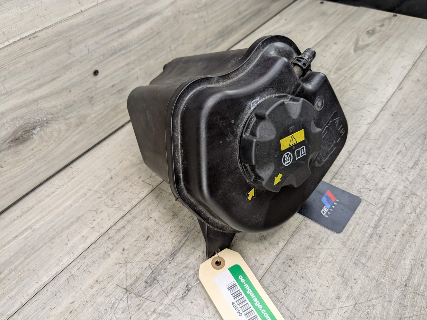 OEM BMW E70 F15 F16 F85 F86 X5 X6 Sensor Cap Coolant Expansion Tank Reservoir