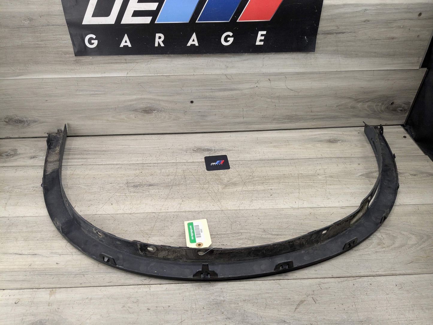 15-19 OEM BMW F16 X6 Front Right Passenger Fender Flare Wheel Arch Molding Trim