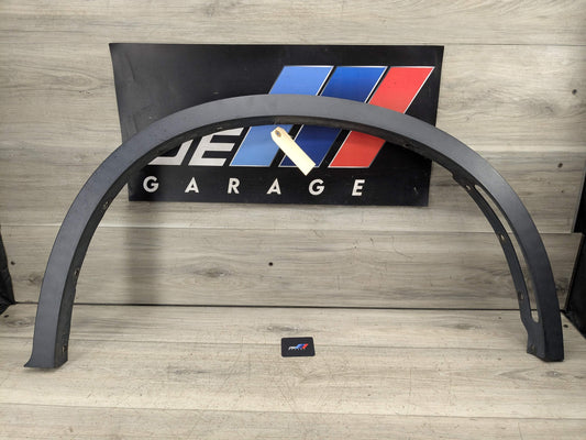 15-19 OEM BMW F16 X6 Front Right Passenger Fender Flare Wheel Arch Molding Trim