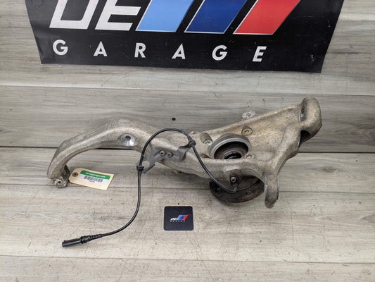 OEM BMW E70 F15 F16 F85 X5 X6 Front Passenger Right Spindle Hub Carrier Knuckle