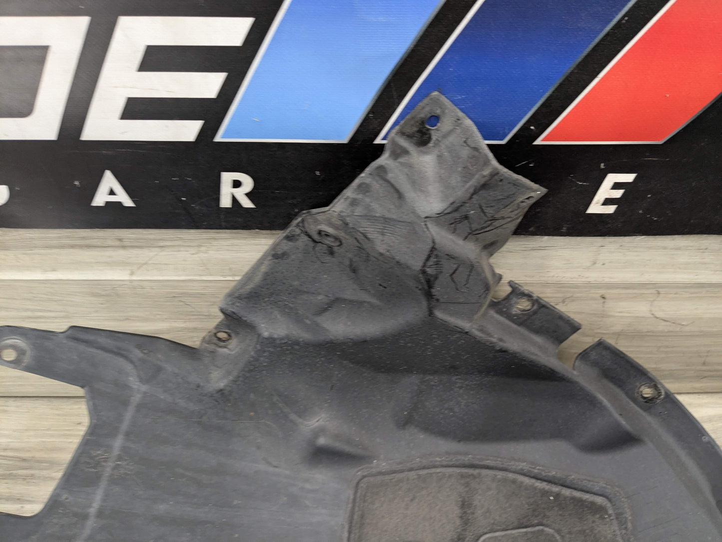 15-19 OEM BMW F16 F86 X6 X6M Right Passenger Fender Liner Wheel Splash Shield