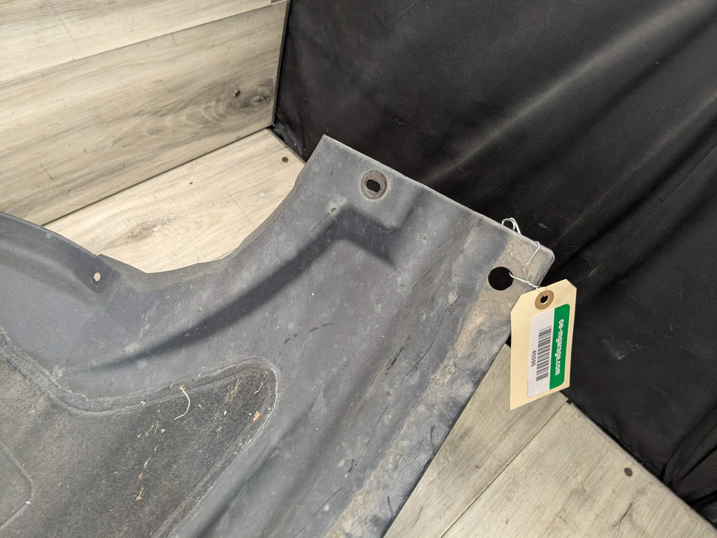 15-19 OEM BMW F16 F86 X6 X6M Right Passenger Fender Liner Wheel Splash Shield