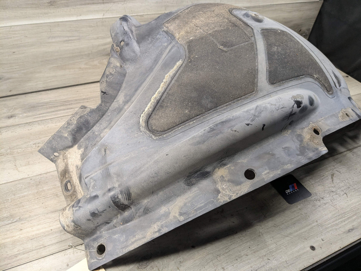 15-19 OEM BMW F16 F86 X6 X6M Right Passenger Fender Liner Wheel Splash Shield