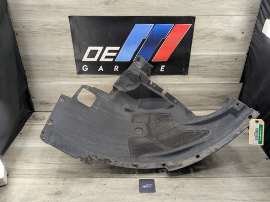 15-19 OEM BMW F16 F86 X6 X6M Right Passenger Fender Liner Wheel Splash Shield