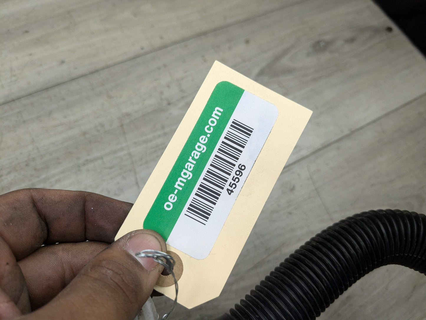 *OEM BMW F16 X6 Windshield Wiper Washer Reservoir Tank Pump Bottle w/ Pumps