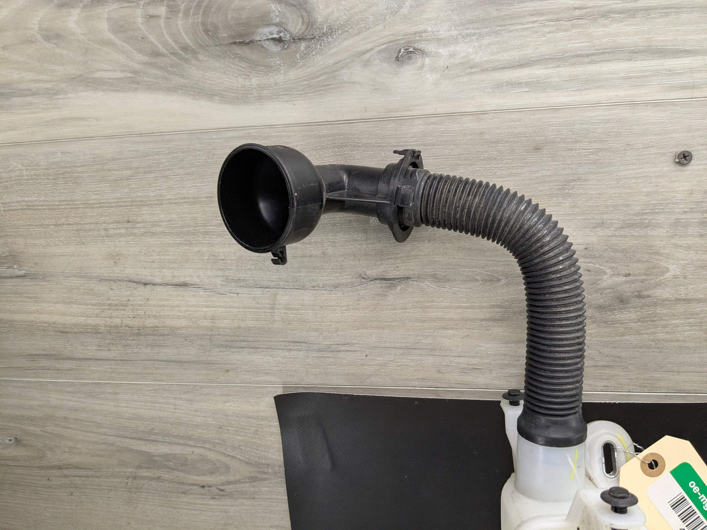 *OEM BMW F16 X6 Windshield Wiper Washer Reservoir Tank Pump Bottle w/ Pumps