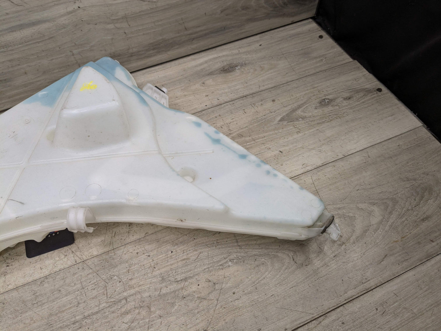 *OEM BMW F16 X6 Windshield Wiper Washer Reservoir Tank Pump Bottle w/ Pumps