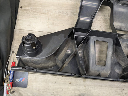 15-19 OEM BMW F16 F86 X6 X6M REAR Bumper Upper Center Support Bracket Mount