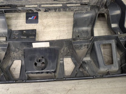 15-19 OEM BMW F16 F86 X6 X6M REAR Bumper Upper Center Support Bracket Mount