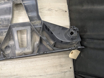 15-19 OEM BMW F16 F86 X6 X6M REAR Bumper Upper Center Support Bracket Mount
