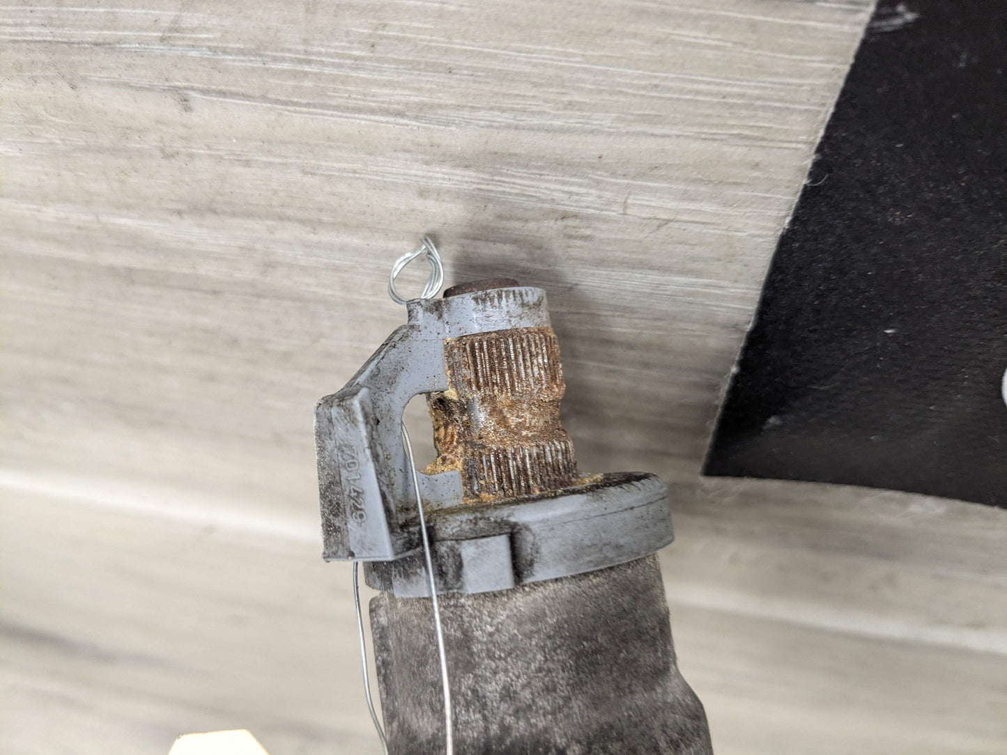 14-19 OEM BMW F15 F16 X5 X6 xDrive AWD Electric Steering Gear Rack & Pinion LA