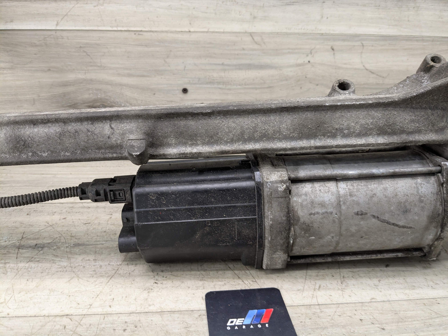 14-19 OEM BMW F15 F16 X5 X6 xDrive AWD Electric Steering Gear Rack & Pinion LA