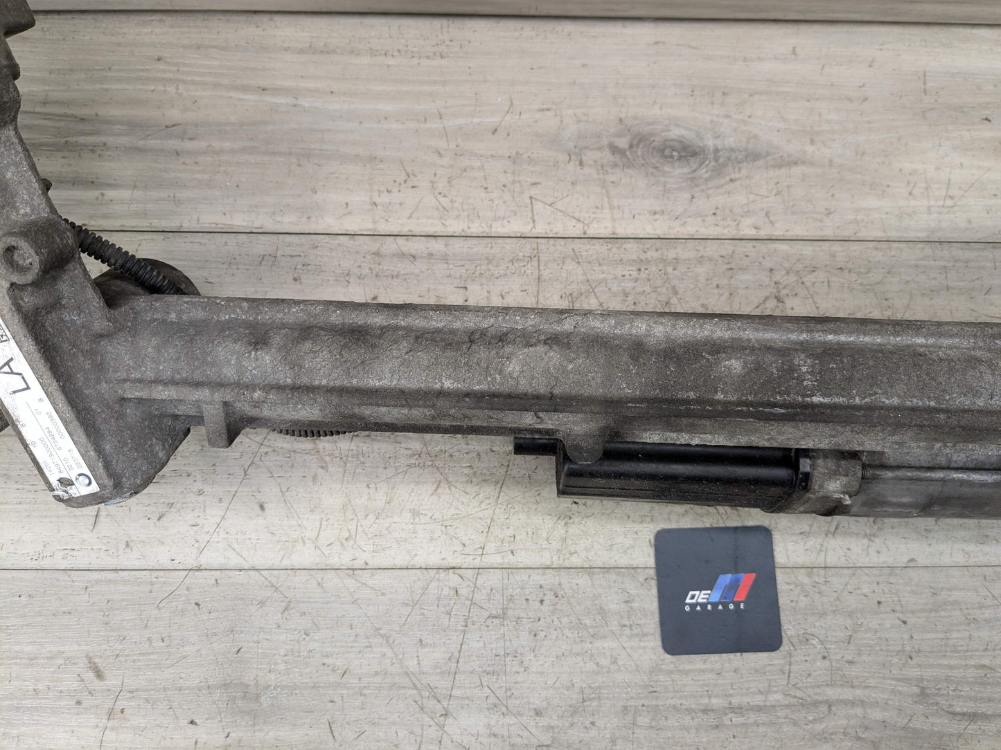 14-19 OEM BMW F15 F16 X5 X6 xDrive AWD Electric Steering Gear Rack & Pinion LA