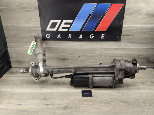 14-19 OEM BMW F15 F16 X5 X6 xDrive AWD Electric Steering Gear Rack & Pinion LA