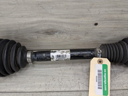 OEM BMW F15 F16 X5 X6 xDrive AWD Front Right Passenger Output Half Shaft CV Axle