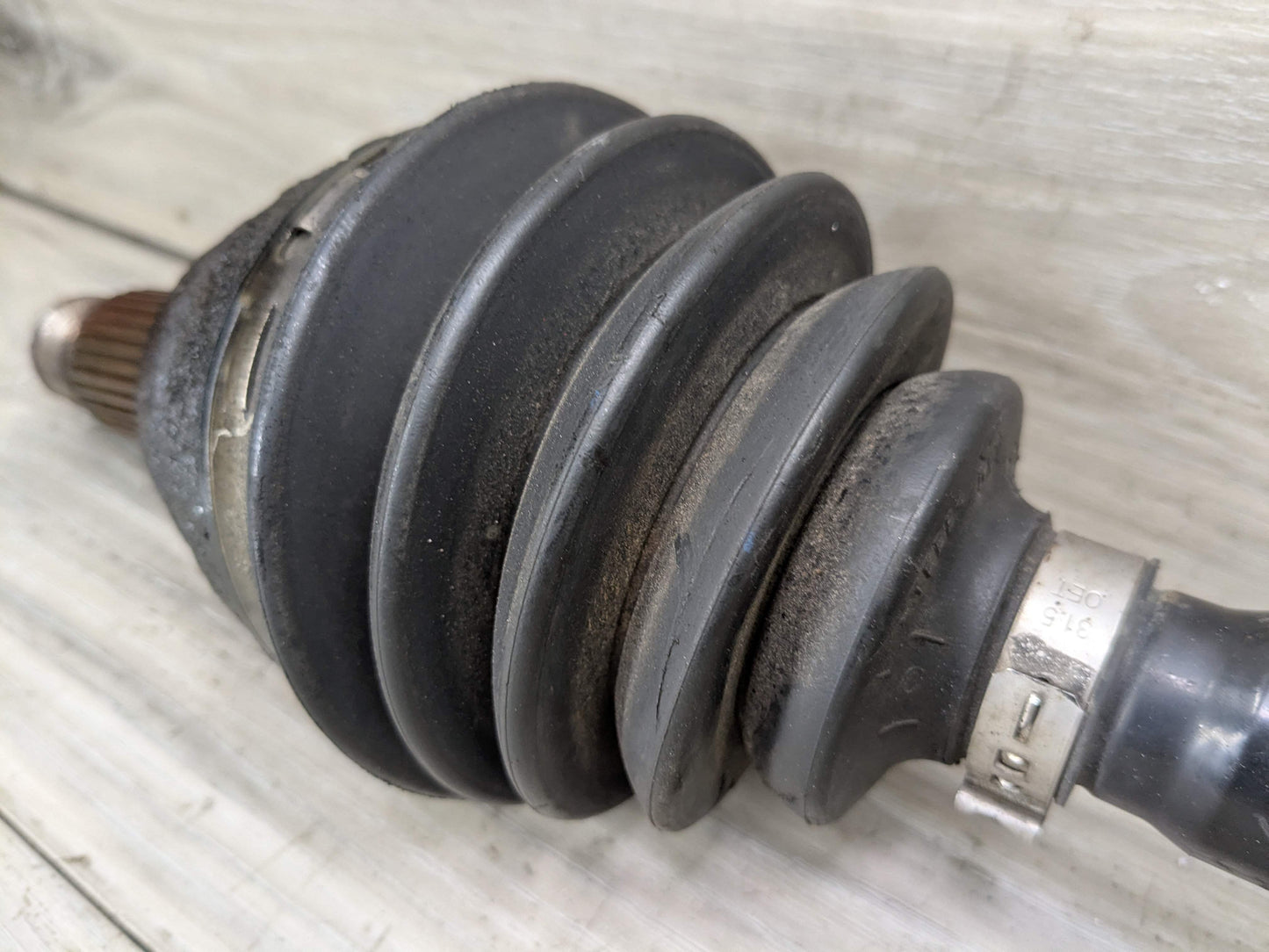 OEM BMW F15 F16 X5 X6 xDrive AWD Front Right Passenger Output Half Shaft CV Axle