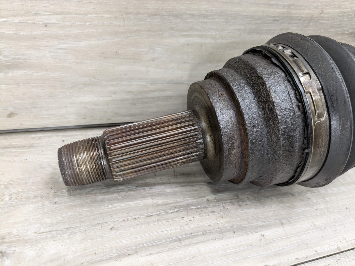 OEM BMW F15 F16 X5 X6 xDrive AWD Front Right Passenger Output Half Shaft CV Axle