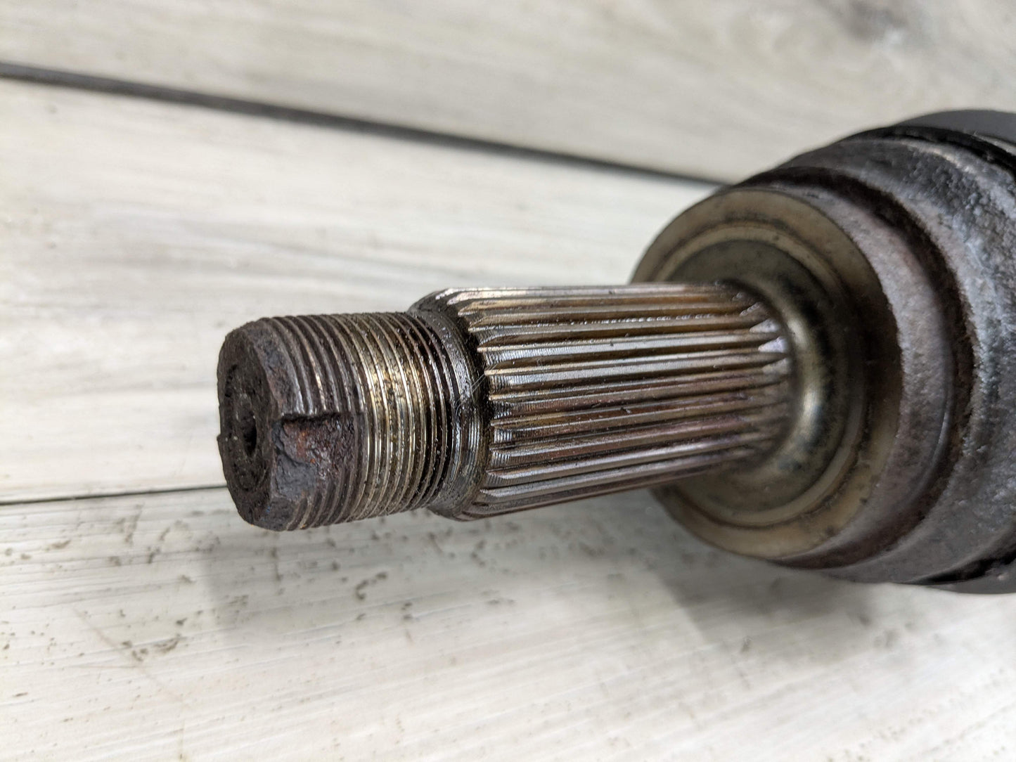 OEM BMW F15 F16 X5 X6 xDrive AWD Front Right Passenger Output Half Shaft CV Axle