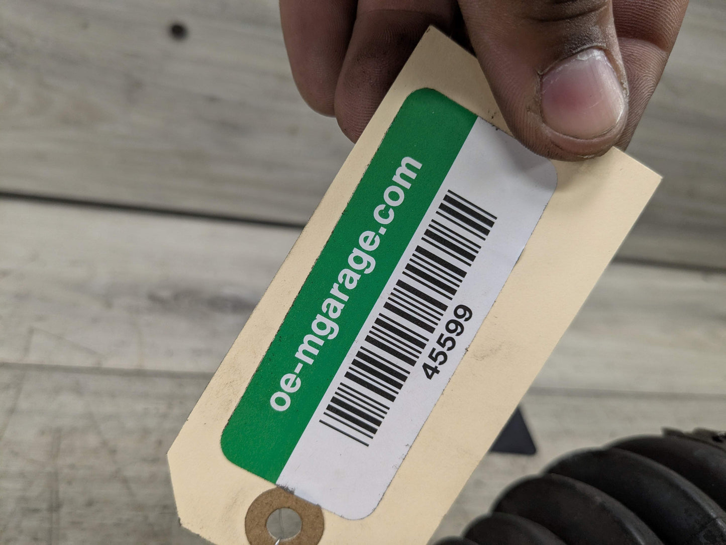 OEM BMW F15 F16 X5 X6 xDrive AWD Front Right Passenger Output Half Shaft CV Axle