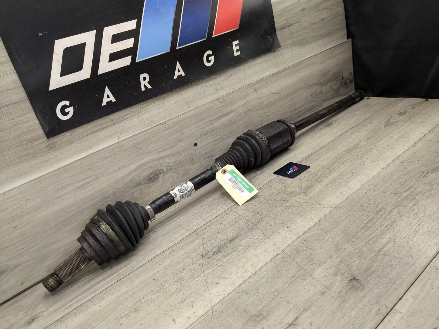 OEM BMW F15 F16 X5 X6 xDrive AWD Front Right Passenger Output Half Shaft CV Axle