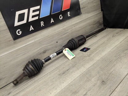 OEM BMW F15 F16 X5 X6 xDrive AWD Front Right Passenger Output Half Shaft CV Axle