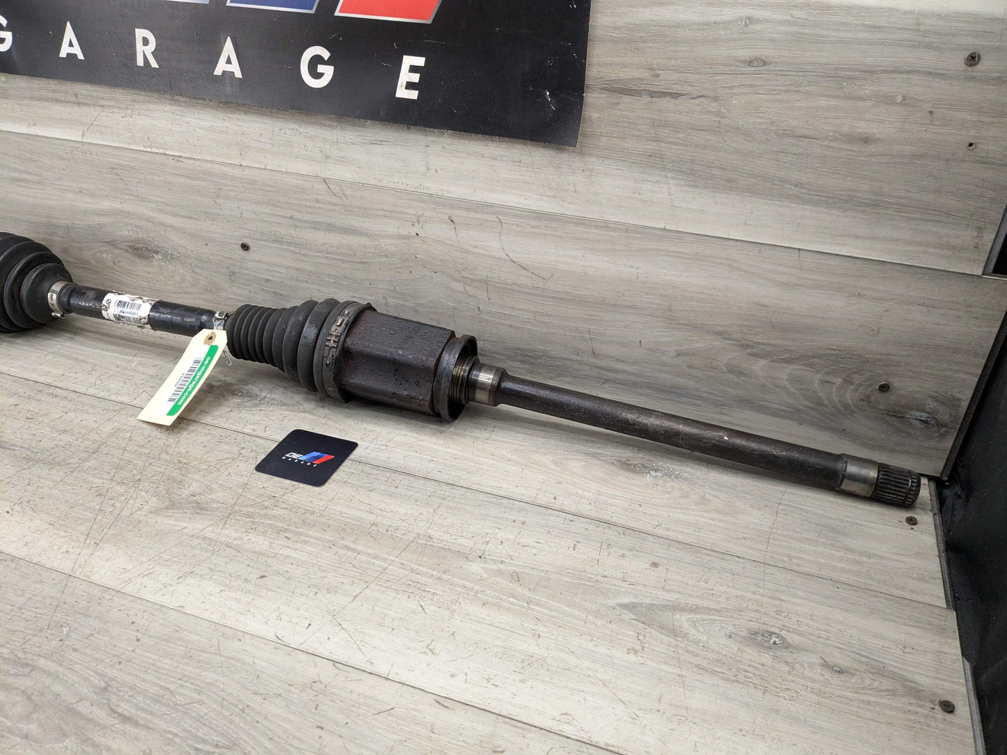 OEM BMW F15 F16 X5 X6 xDrive AWD Front Right Passenger Output Half Shaft CV Axle