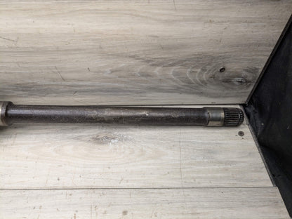 OEM BMW F15 F16 X5 X6 xDrive AWD Front Right Passenger Output Half Shaft CV Axle