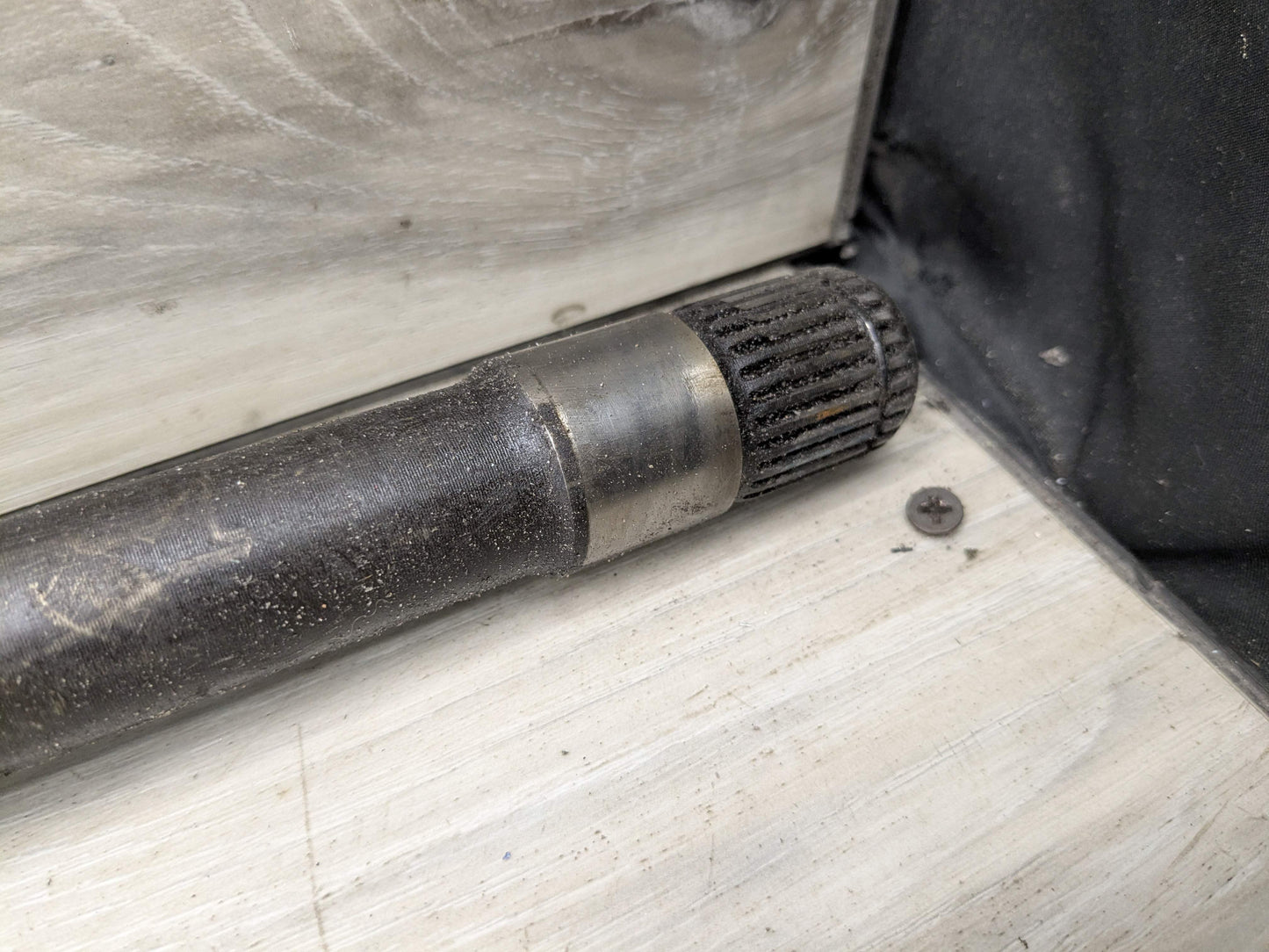 OEM BMW F15 F16 X5 X6 xDrive AWD Front Right Passenger Output Half Shaft CV Axle