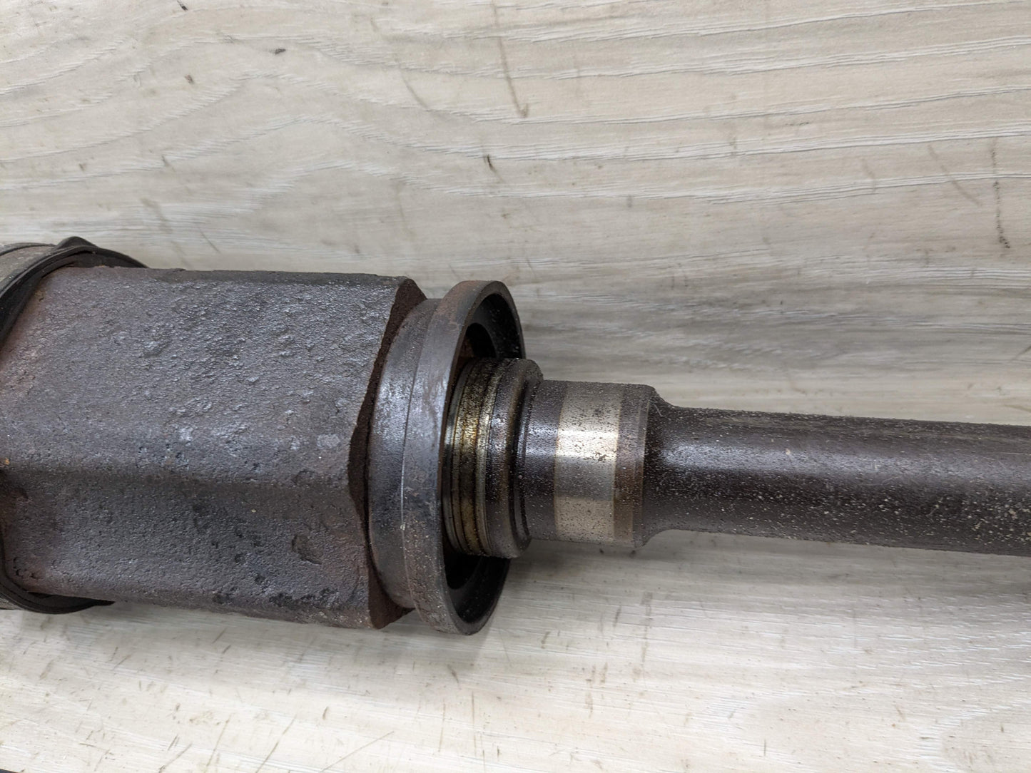 OEM BMW F15 F16 X5 X6 xDrive AWD Front Right Passenger Output Half Shaft CV Axle