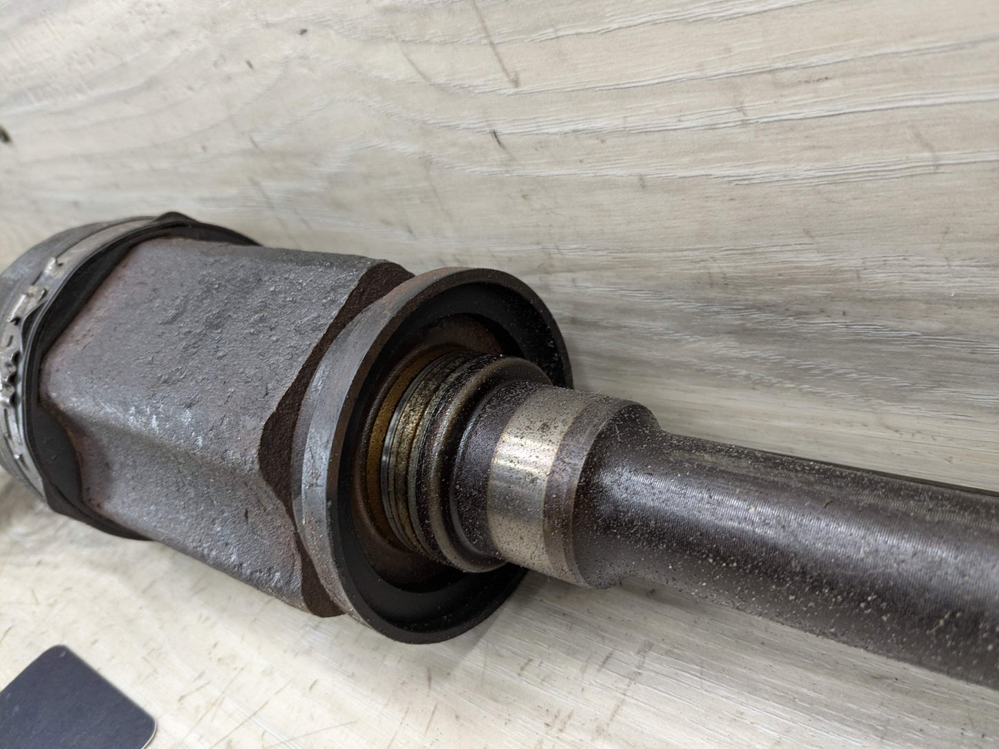 OEM BMW F15 F16 X5 X6 xDrive AWD Front Right Passenger Output Half Shaft CV Axle