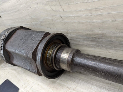 OEM BMW F15 F16 X5 X6 xDrive AWD Front Right Passenger Output Half Shaft CV Axle
