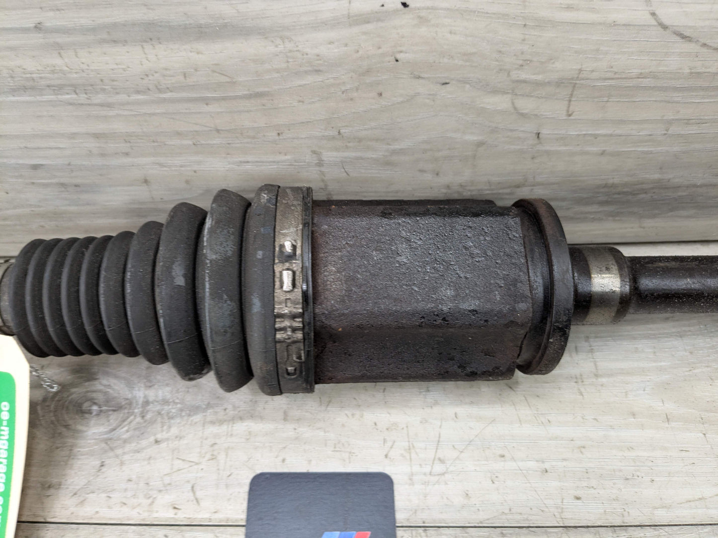 OEM BMW F15 F16 X5 X6 xDrive AWD Front Right Passenger Output Half Shaft CV Axle