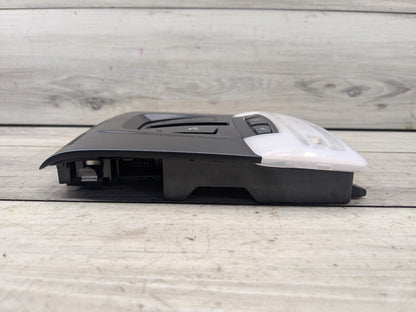 OEM BMW F15 F16 F39 F85 F86 X5 X6 Headliner Roof Console Dome Light Switch Black