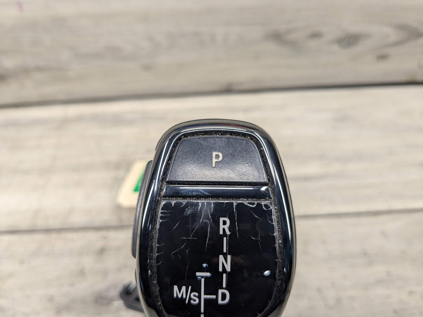 *OEM BMW F15 F16 X5 X6 SPORT Transmission Shifter Gear Selector Switch CERAMIC