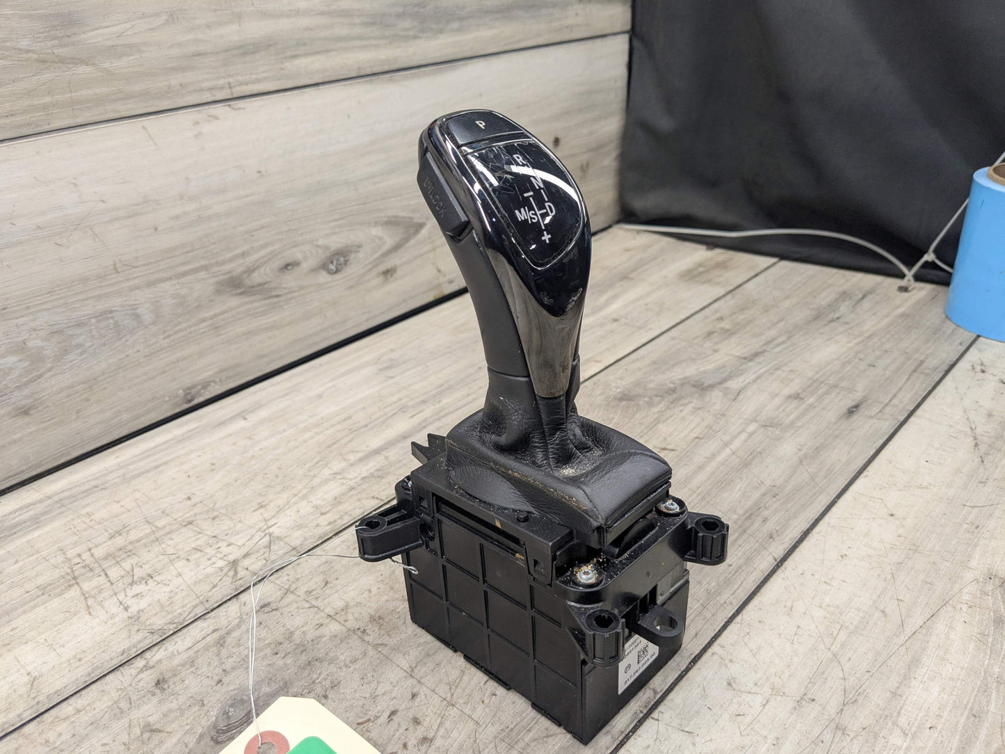 *OEM BMW F15 F16 X5 X6 SPORT Transmission Shifter Gear Selector Switch CERAMIC