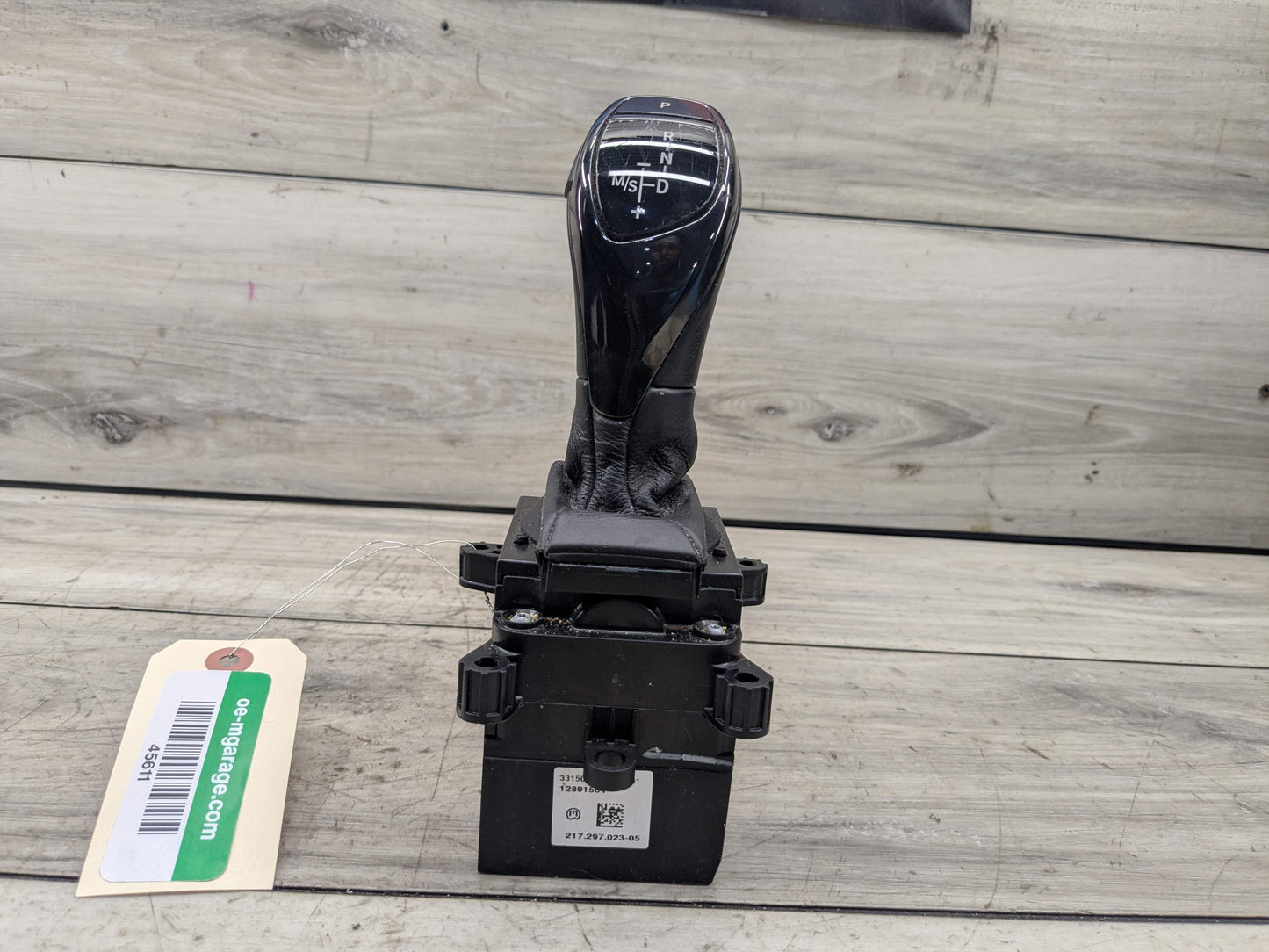 *OEM BMW F15 F16 X5 X6 SPORT Transmission Shifter Gear Selector Switch CERAMIC