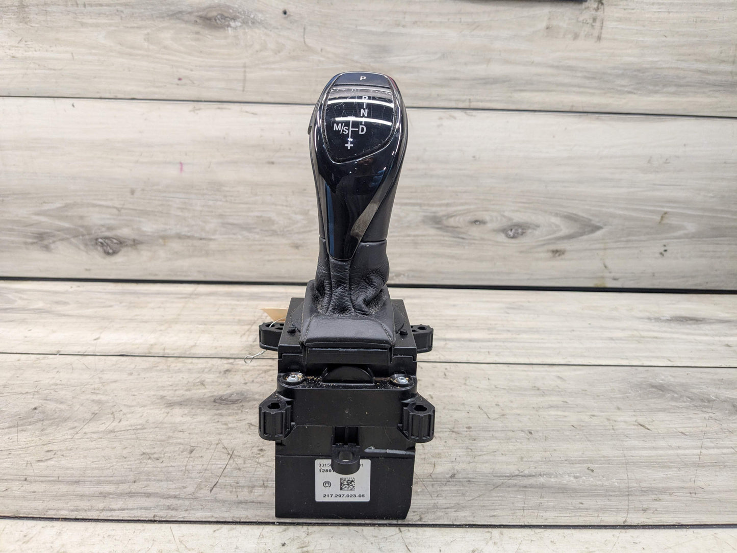 *OEM BMW F15 F16 X5 X6 SPORT Transmission Shifter Gear Selector Switch CERAMIC