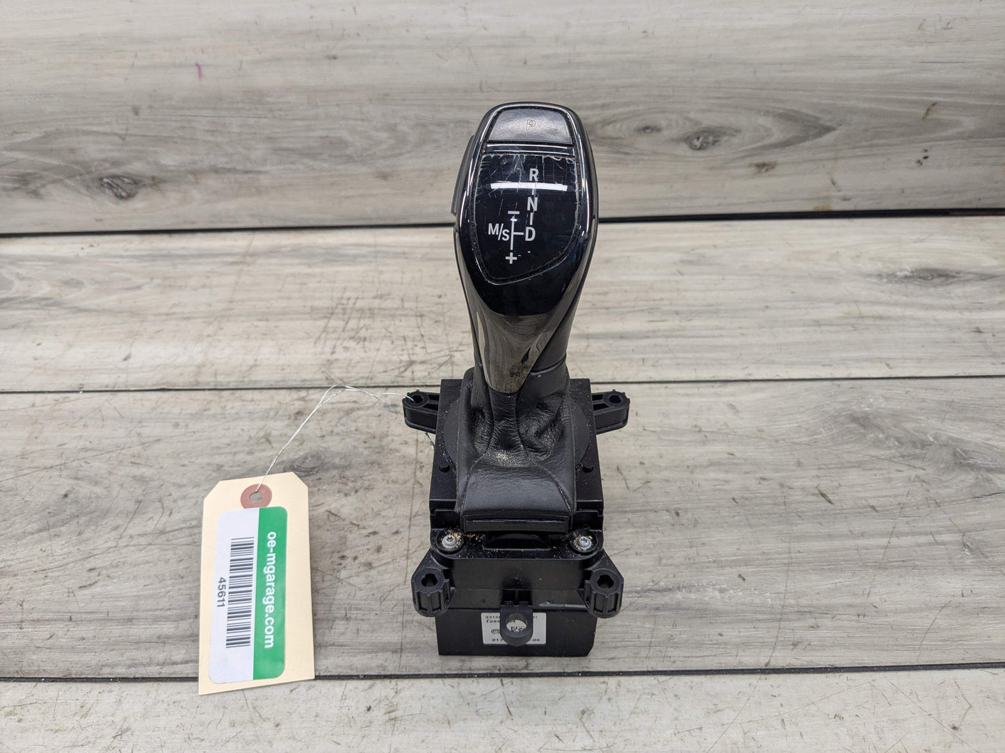*OEM BMW F15 F16 X5 X6 SPORT Transmission Shifter Gear Selector Switch CERAMIC