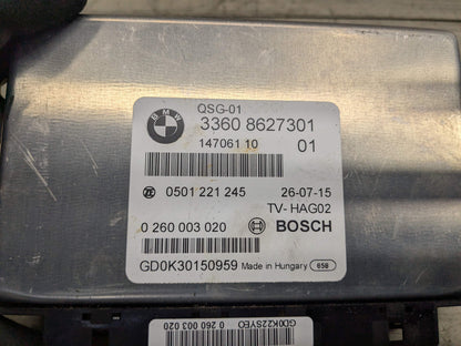 14-19 OEM BMW F15 F85 X5 F16 F86 X6 Computer Control Unit Differential Lock