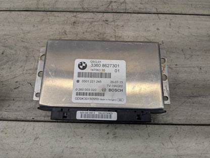 14-19 OEM BMW F15 F85 X5 F16 F86 X6 Computer Control Unit Differential Lock