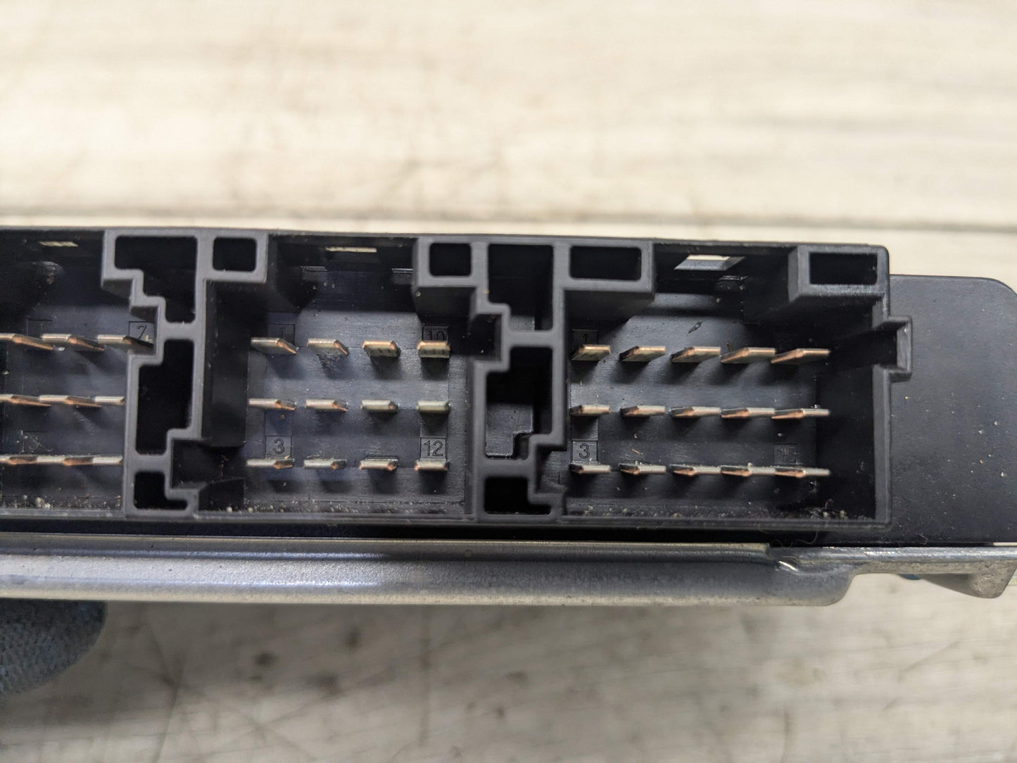 14-19 OEM BMW F15 F85 X5 F16 F86 X6 Computer Control Unit Differential Lock